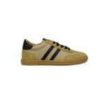 City Retro Sneakers - leather