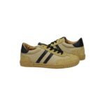 City Retro Sneakers - leather - Image 3