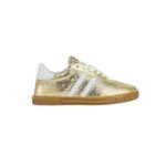 Snake Skin Sneakers