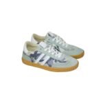 City Retro Sneakers - Army - Image 3