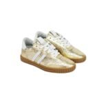 Snake Skin Sneakers - Image 4