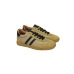 City Retro Sneakers - leather - Image 4