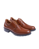 Premuim Classic Tan Oxford - Plain Nappa Leather - Image 2