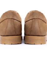 Premuim Nubuk Sand Derby - Sandy Nubuck Leather - Image 5