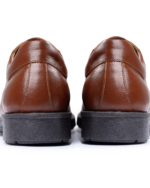 Premuim Classic Tan Oxford - Plain Nappa Leather - Image 6