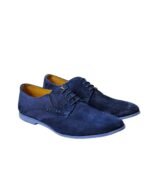 Midnight Suede Derby - Image 2