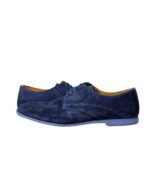 Midnight Suede Derby - Image 3